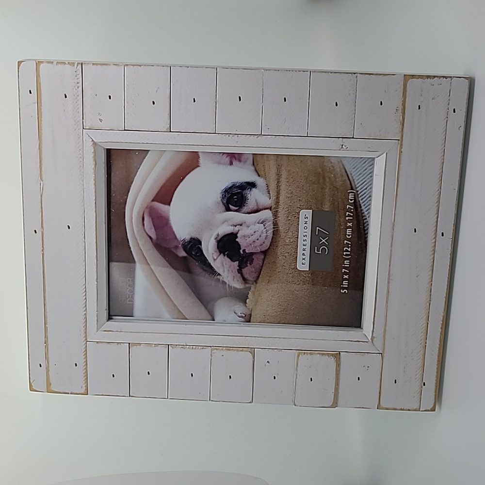 Impressions Rustic White Frame - Picture 6 of 9